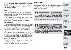 manual--Fiat-Punto-III-3-instrukcja page 231 min