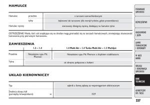 manual--Fiat-Punto-III-3-instrukcja page 239 min