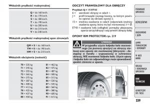 manual--Fiat-Punto-III-3-instrukcja page 241 min