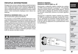 manual--Fiat-Punto-III-3-instrukcja page 59 min