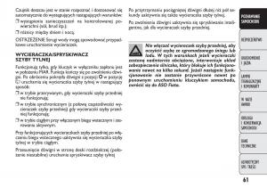 manual--Fiat-Punto-III-3-instrukcja page 63 min