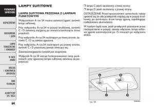 manual--Fiat-Punto-III-3-instrukcja page 66 min