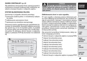manual--Fiat-Punto-III-3-instrukcja page 71 min