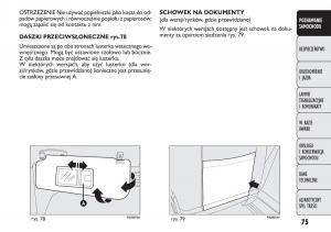 manual--Fiat-Punto-III-3-instrukcja page 77 min