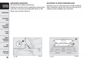 manual--Fiat-Punto-III-3-instrukcja page 78 min