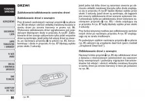 manual--Fiat-Punto-III-3-instrukcja page 82 min