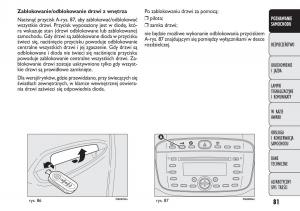 manual--Fiat-Punto-III-3-instrukcja page 83 min