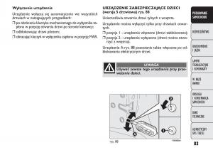 manual--Fiat-Punto-III-3-instrukcja page 85 min