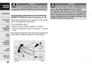 manual--Fiat-Punto-III-3-instrukcja page 86 min