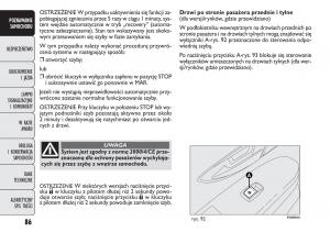 manual--Fiat-Punto-III-3-instrukcja page 88 min