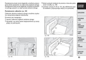 manual--Fiat-Punto-III-3-instrukcja page 93 min