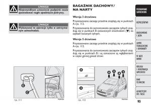 manual--Fiat-Punto-III-3-instrukcja page 97 min