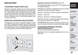 manual--Fiat-Punto-III-3-instrukcja page 99 min