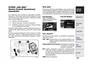 Alfa-Romeo-Giulietta-instrukcja-obslugi page 117 min