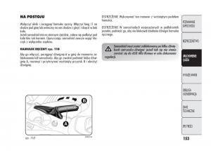 Alfa-Romeo-Giulietta-instrukcja-obslugi page 157 min