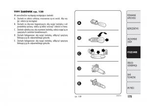 Alfa-Romeo-Giulietta-instrukcja-obslugi page 179 min