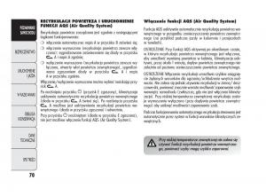 Alfa-Romeo-Giulietta-instrukcja-obslugi page 74 min