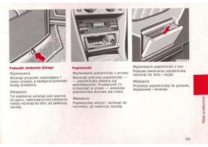 manual--Mercedes-Benz-E-W124-instrukcja page 103 min