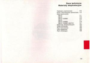 manual--Mercedes-Benz-E-W124-instrukcja page 108 min