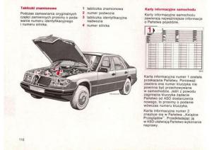 manual--Mercedes-Benz-E-W124-instrukcja page 109 min