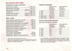 manual--Mercedes-Benz-E-W124-instrukcja page 115 min