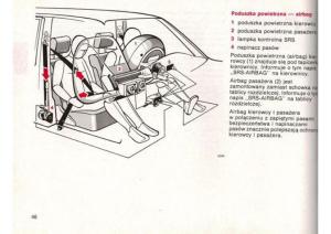 manual--Mercedes-Benz-E-W124-instrukcja page 47 min