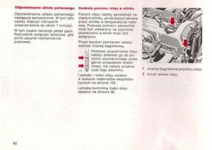 manual--Mercedes-Benz-E-W124-instrukcja page 80 min