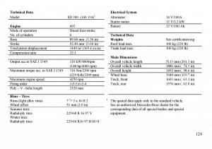 Mercedes-Benz-S-W140-owners-manual page 124 min