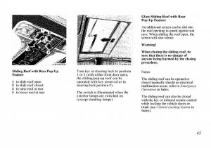 Mercedes-Benz-S-W140-owners-manual page 65 min