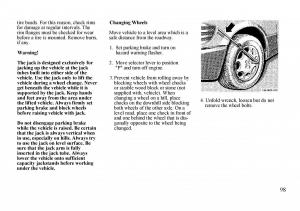 Mercedes-Benz-S-W140-owners-manual page 98 min