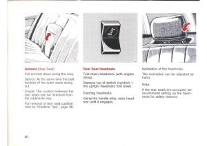 Mercedes-Benz-E-W124-owners-manual page 42 min