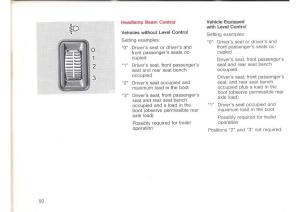 Mercedes-Benz-E-W124-owners-manual page 52 min