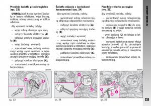 manual--Alfa-Romeo-GT-instrukcja page 226 min