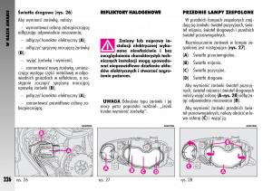 manual--Alfa-Romeo-GT-instrukcja page 227 min