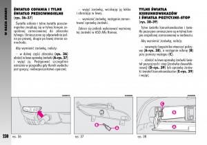 manual--Alfa-Romeo-GT-instrukcja page 231 min