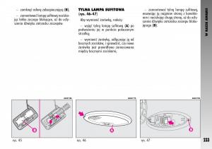 manual--Alfa-Romeo-GT-instrukcja page 234 min