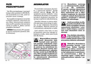 manual--Alfa-Romeo-GT-instrukcja page 262 min