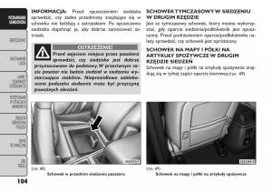 manual--Fiat-Freemont-instrukcja page 110 min