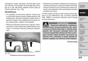 manual--Fiat-Freemont-instrukcja page 223 min