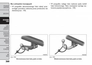 manual--Fiat-Freemont-instrukcja page 266 min