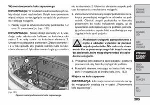 manual--Fiat-Freemont-instrukcja page 291 min