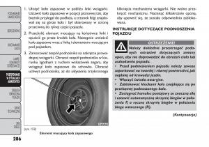 manual--Fiat-Freemont-instrukcja page 292 min