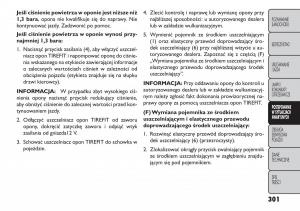 manual--Fiat-Freemont-instrukcja page 307 min