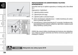 Fiat-Multipla-II-2-instrukcja-obslugi page 105 min