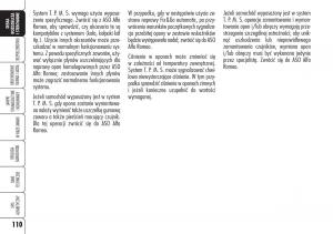 Alfa-Romeo-Brera-Spider-instrukcja-obslugi page 112 min