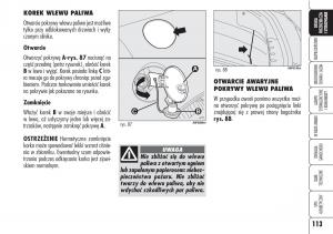 Alfa-Romeo-Brera-Spider-instrukcja-obslugi page 115 min