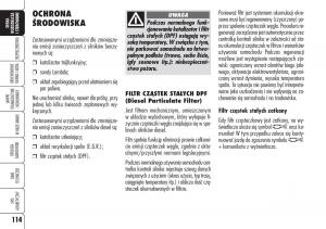 Alfa-Romeo-Brera-Spider-instrukcja-obslugi page 116 min