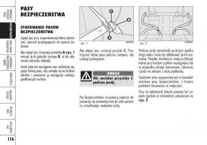 Alfa-Romeo-Brera-Spider-instrukcja-obslugi page 118 min