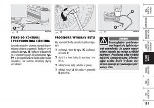 Alfa-Romeo-Brera-Spider-instrukcja-obslugi page 183 min