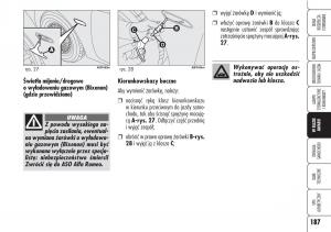 Alfa-Romeo-Brera-Spider-instrukcja-obslugi page 189 min